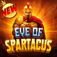 Persentase RTP untuk Eye of Spartacus oleh Pragmatic Play
